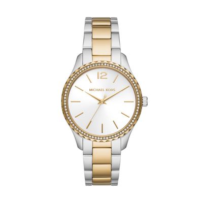 Horlogeband Michael Kors MK6899 Staal Bi-Color 18mm