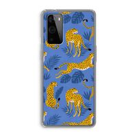 Luipaard: OnePlus 9 Pro Transparant Hoesje