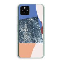 Billy: Google Pixel 5a 5G Transparant Hoesje