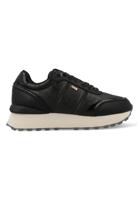 Mexx Sneakers Phoenix Humper MIEV1003243W-1000 Zwart-36 maat 36