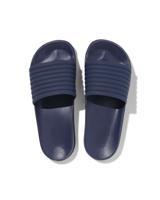 HEMA Kinderslippers blauw (blauw)