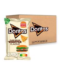Doritos - Burger King Flame-Grilled Whopper Flavour - 10x 170g - thumbnail