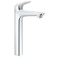 GROHE Eurostyle New waterbesparendes wastafelkraan XL size met gesloten greep chroom 23719003