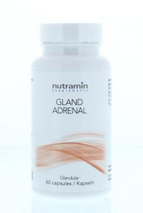 Nutramin NTM Gland adrenal