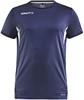 Craft 1908228 Pro Control Impact SS Tee M - Navy/White - L