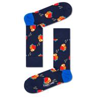 Happy Socks - Have A Toast Katoen Unisex