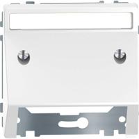 Merten MEG4540-6035 Afdekking System Design Wit 1 stuk(s)