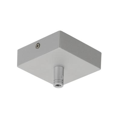 SLV PlafondrozetGlenos grijs - 210064