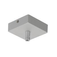 SLV PlafondrozetGlenos grijs - 210064
