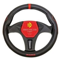 Stuurhoes MOMO SWC014BR Zwart Polyurethaan Universeel
