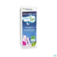 Arkopharma Arkorelax Junior Slaap Bio 100ml