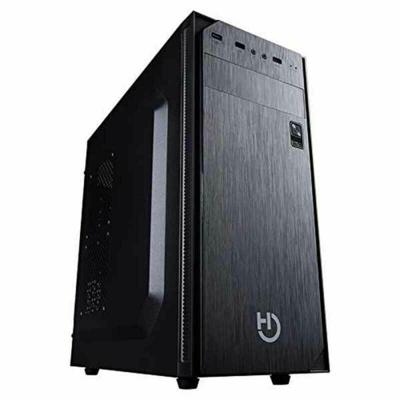 ATX Semi-toren doos Hiditec ATX KLYP Zwart