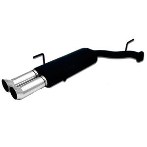 Ulter Sport uitlaat passend voor Opel Vectra B Facelift HB/Sedan 1.6 16V 74kW/1.8 16V 92kW/2.0 16V 1 US12021413DTM