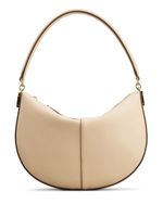 Tod's mini sac T Case porté épaule en cuir - Tons neutres