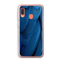 Pauw: Samsung Galaxy A20e Transparant Hoesje
