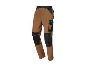 PARKSIDE PERFORMANCE Heren werkbroek (Bruin, 50)
