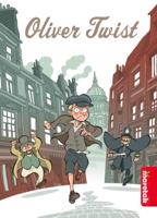 Oliver Twist (Hardback)