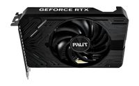 Palit GeForce RTX 4060 Ti StormX NVIDIA 8 GB GDDR6 - thumbnail