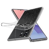Spigen Liquid Crystal Glitter mobiele telefoon behuizingen 17,3 cm (6.8") Hoes Transparant - thumbnail