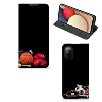 Samsung Galaxy M02s | A02s Hippe | Standcase | Sports