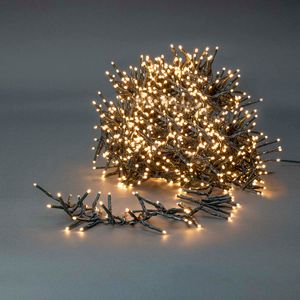 Nedis Decoratieve Verlichting | Cluster | 1512 LED&apos;s | 11 m | 1 stuks - CLCS1512 CLCS1512
