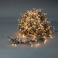 Nedis Decoratieve Verlichting | Cluster | 1512 LED&apos;s | 11 m | 1 stuks - CLCS1512 CLCS1512