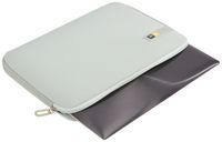 Case Logic Laps -114 Aqua gray notebooktas 35,6 cm (14") Opbergmap/sleeve Grijs - thumbnail