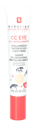 Erborian CC Eye Cream Clair - 15 ml BB & CC Crème