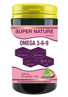 SNP Omega 3-6-9 1200mg SNP Omega 3-6-9 1200mg