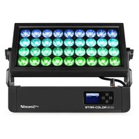 BeamZ 150.151 stroboscoop- & discolamp Geschikt voor gebruik binnen Disco-spotlight Zwart - thumbnail