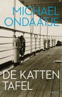 De kattentafel - Michael Ondaatje - ebook