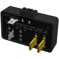 Batterytester - white label fietsaccu parts | kunststof | |