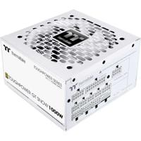 THERMALTAKE - Toughpower GT Snow - PC-voeding - 1000 W - 80+ Gold - ATX3.1 - Volledig modulair - PCI-E 5.1