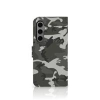 Samsung Galaxy S24 FE | Telefoon Hoesje | Army Light