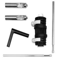Reparatie Kit Wand Toiletten en Bidets Sapho