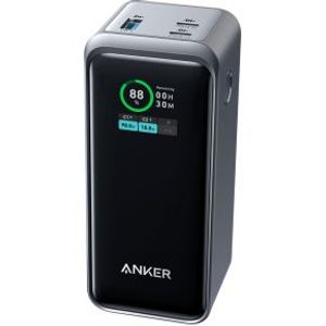 Anker Prime 20000 mAh Zwart