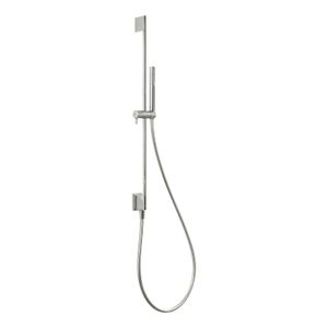 Tres Selection glijstang set 76 cm rond rvs look