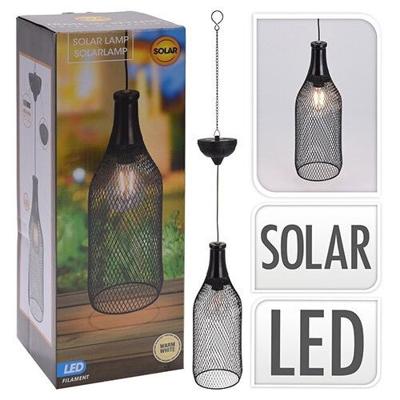 Solar hanglamp metaal - Nampook