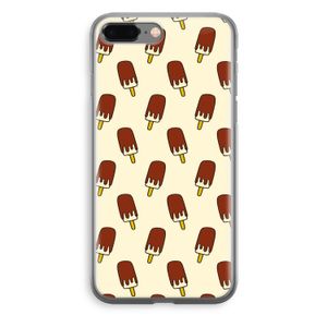 Yummy: iPhone 8 Plus Transparant Hoesje