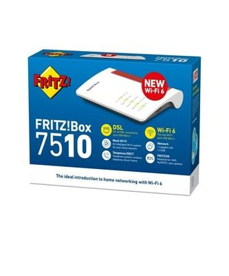 AVM FRITZ!Box 7510 Edition International AVM FRITZ!Box 7510 Edition International