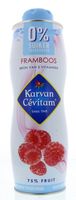Karvan Cevitam Framboos 0% suiker (750 ml)