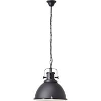 Brilliant Jesper 23772/06 Hanglamp LED E27 60 W Zwart