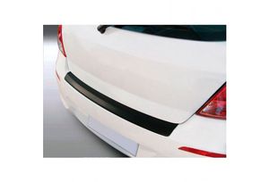 Bumper beschermer passend voor Opel Mokka 2012- Zwart GRRBP604