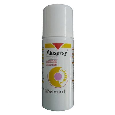 Vetoquinol Aluwondspray 210ml