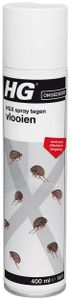 HGX Spray Tegen Vlooien