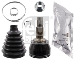 Homokineet reparatie set, aandrijfas 174977
