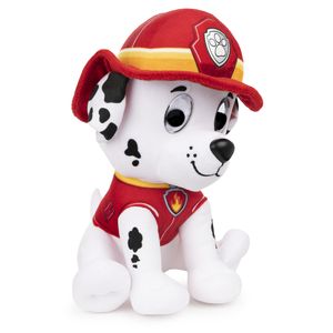 Pat patrol - pluche 25 cm marcus paw patrol gund - 6058445 - zacht en wasbaar pluche vanaf 12 maanden