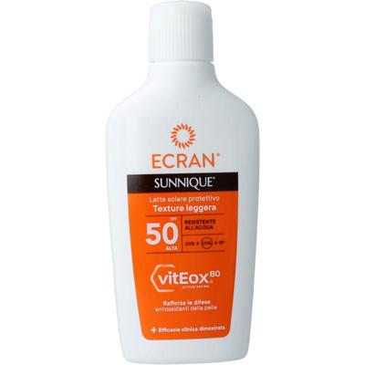 Ecran sunique milk spf50
