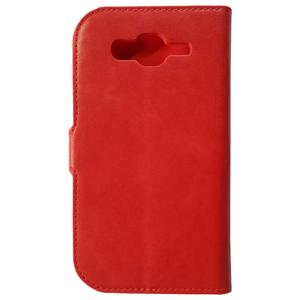Galaxy Grand Neo hoesje rood