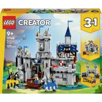 LEGO® CREATOR 31168 Ritterburg in de middeleeuwen LEGO® CREATOR 31168 Ritterburg in de middeleeuwen